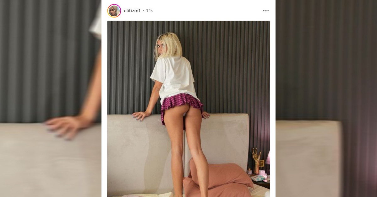 Bahar Candan bu sefer sınırları zorladı