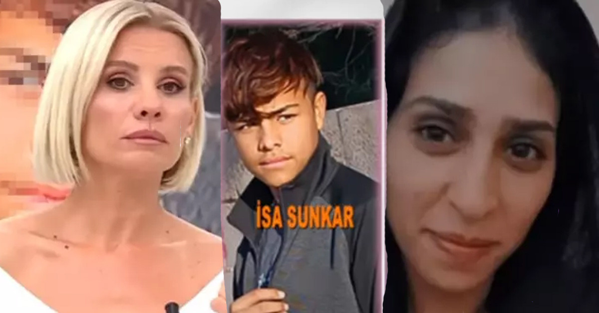 Kayınbiraderine kaçtı