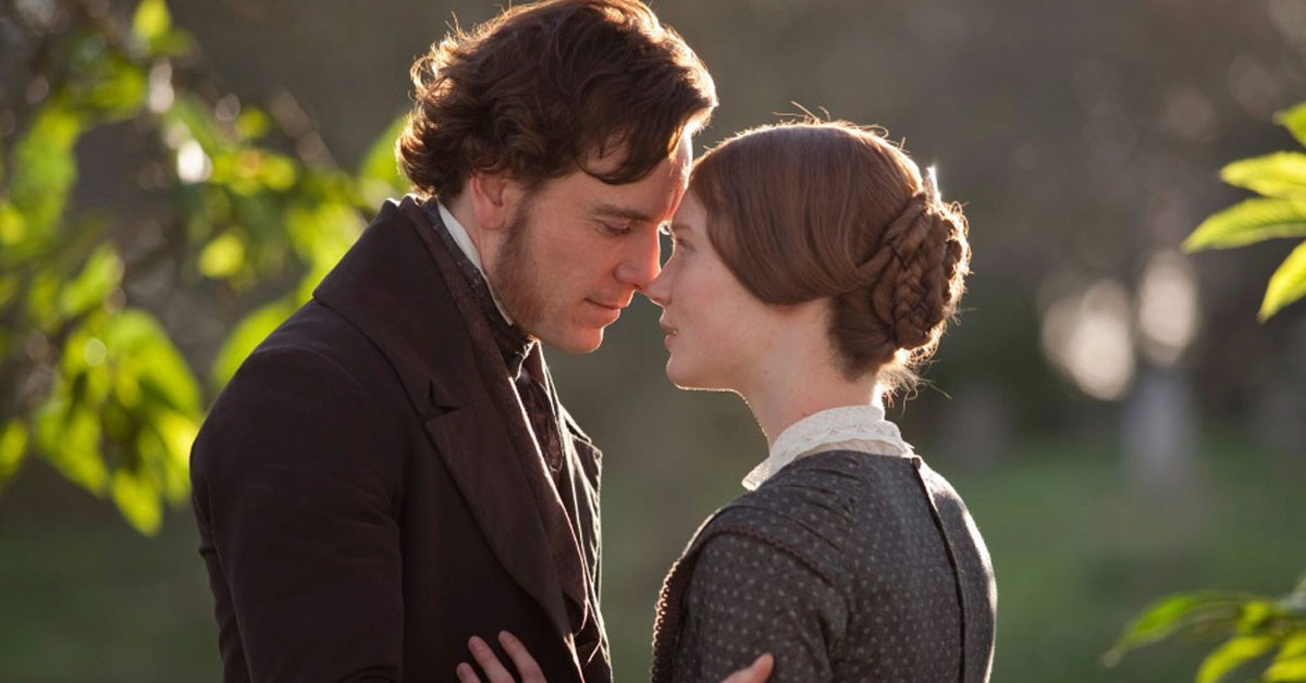 JANE EYRE, 2011
