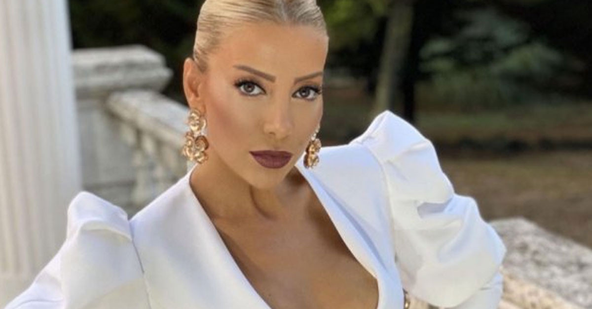 Gülşah Saraçoğlu çocukları