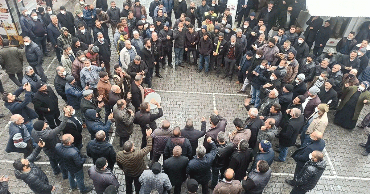 Malatya'dan Sevinç Gösterileri