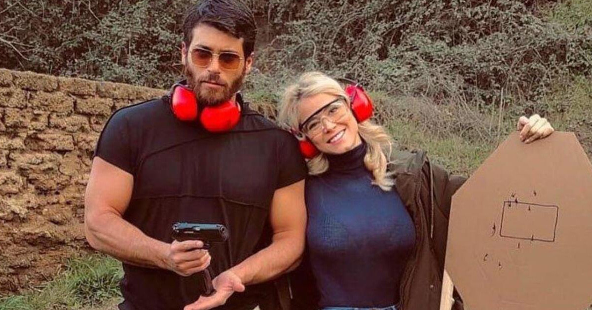 Can Yaman - Diletta Leotta