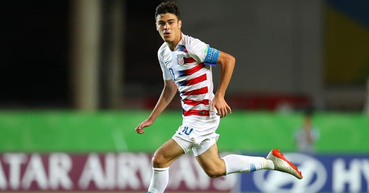 Giovanni Reyna'nın Başarıları Nedir?