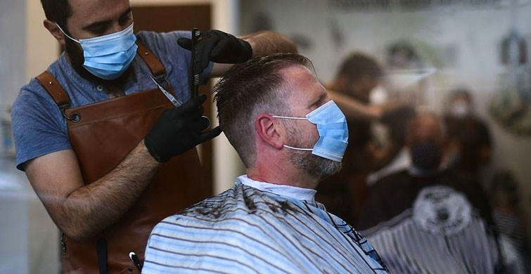 ÖNLEMLERİN AZALTILMASI MART AYI İŞARET EDİLDİ