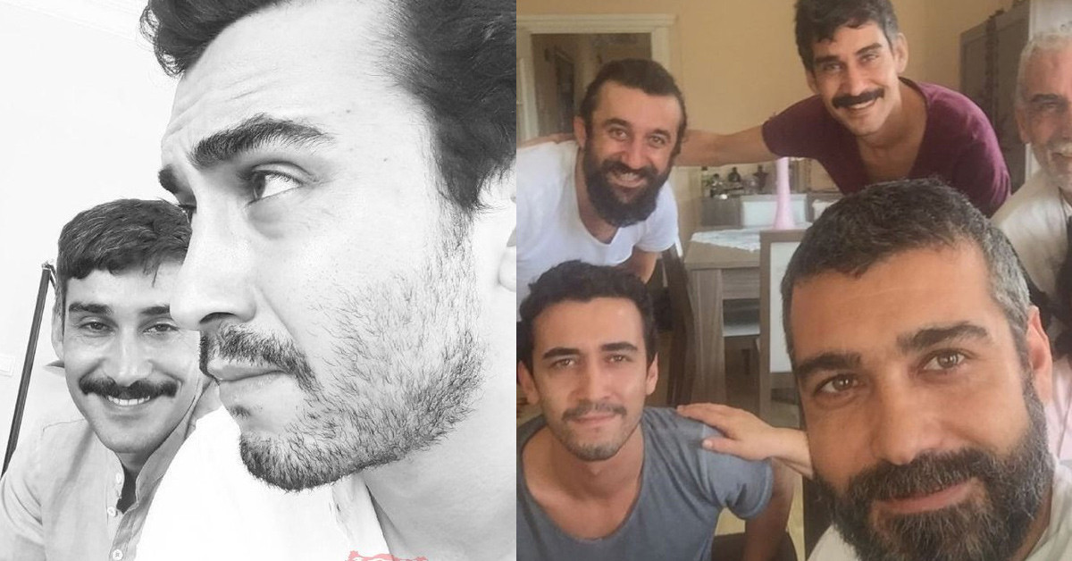 CANER CİNDORUK VE KARDEŞLERİ