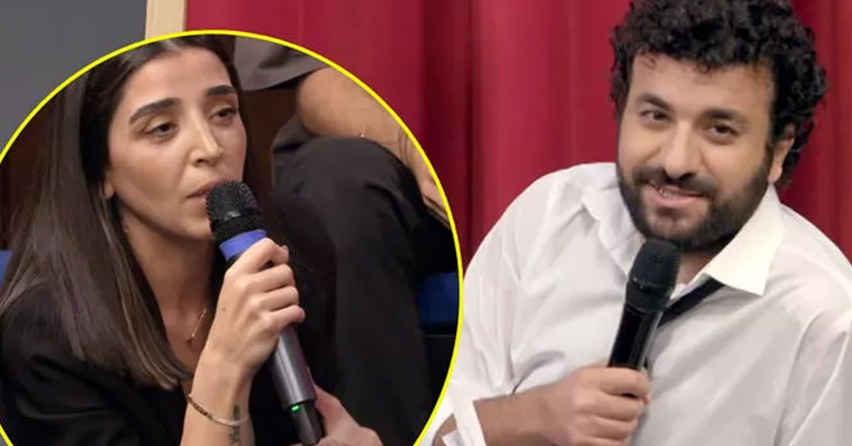 Konuşanlar Hasan Can Kaya