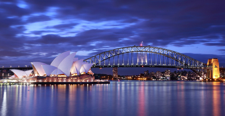 Avustralya-Okyanusya