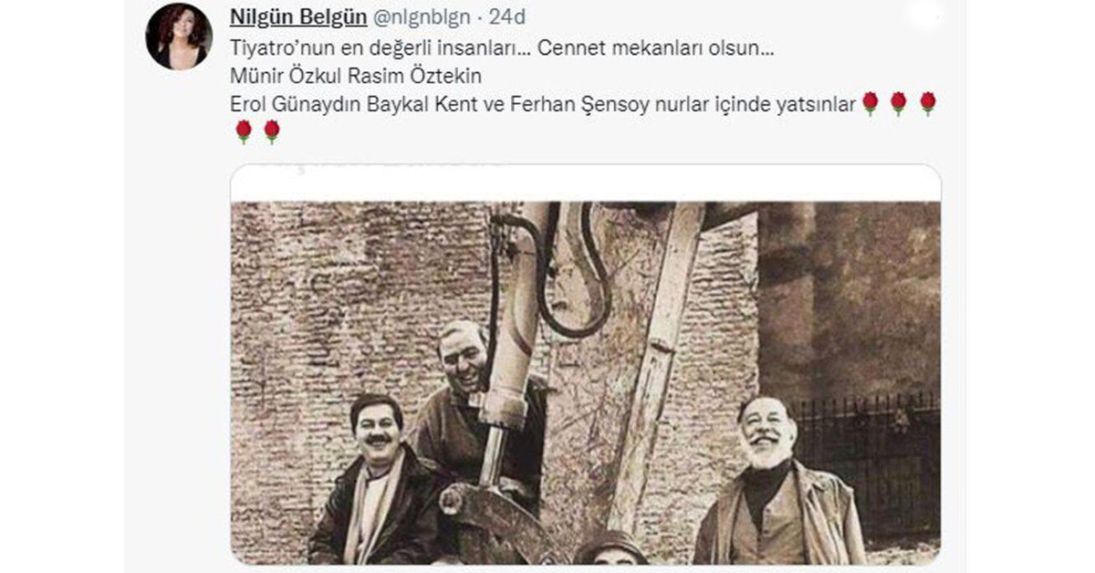 Nilgün Belgün