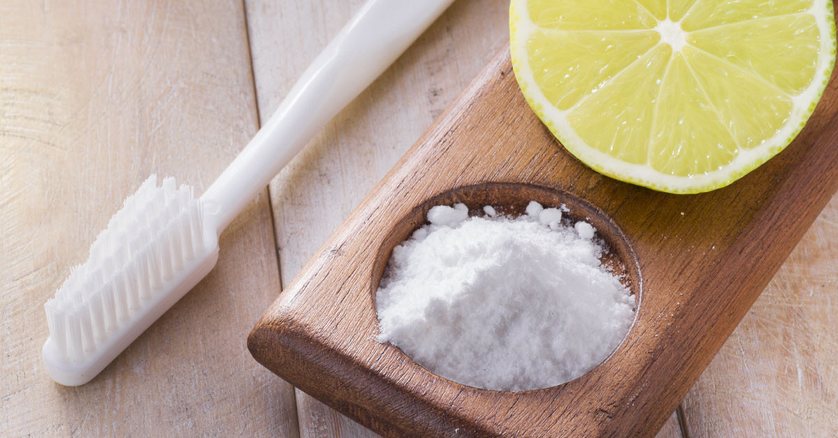 KABARTMA TOZU VE LİMON