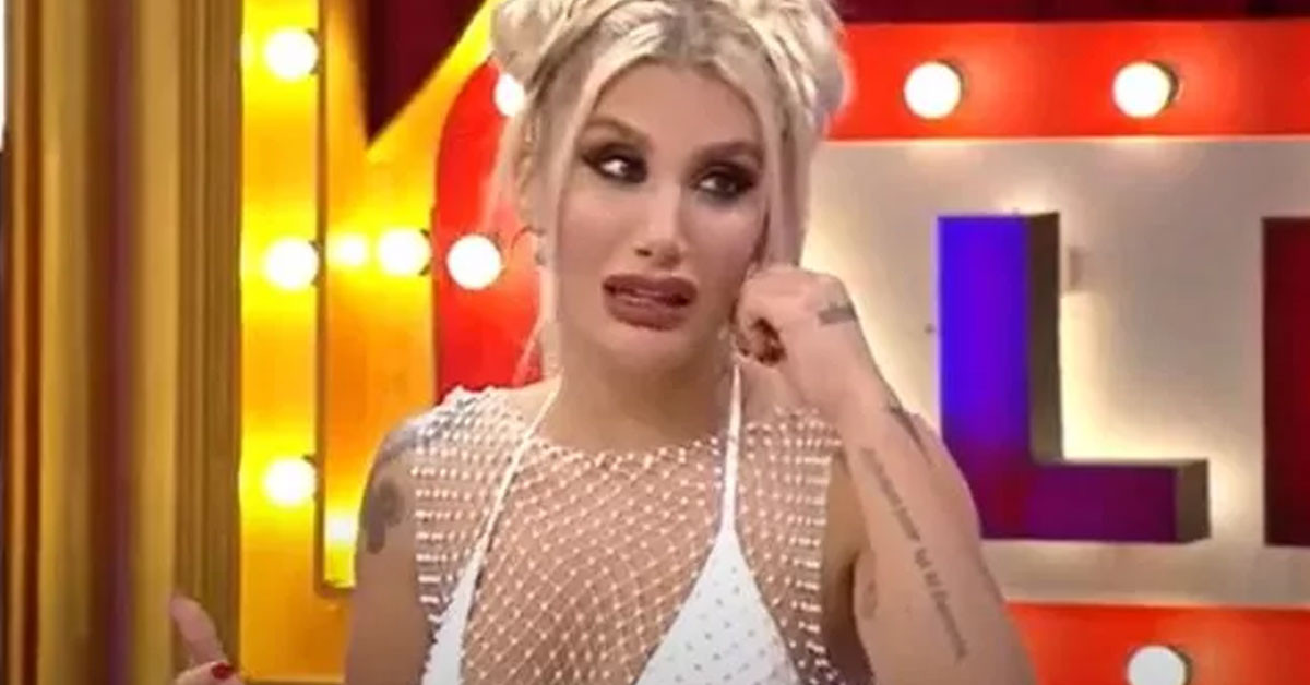 İrem Derici'den ortalığı karıştıran ifşa