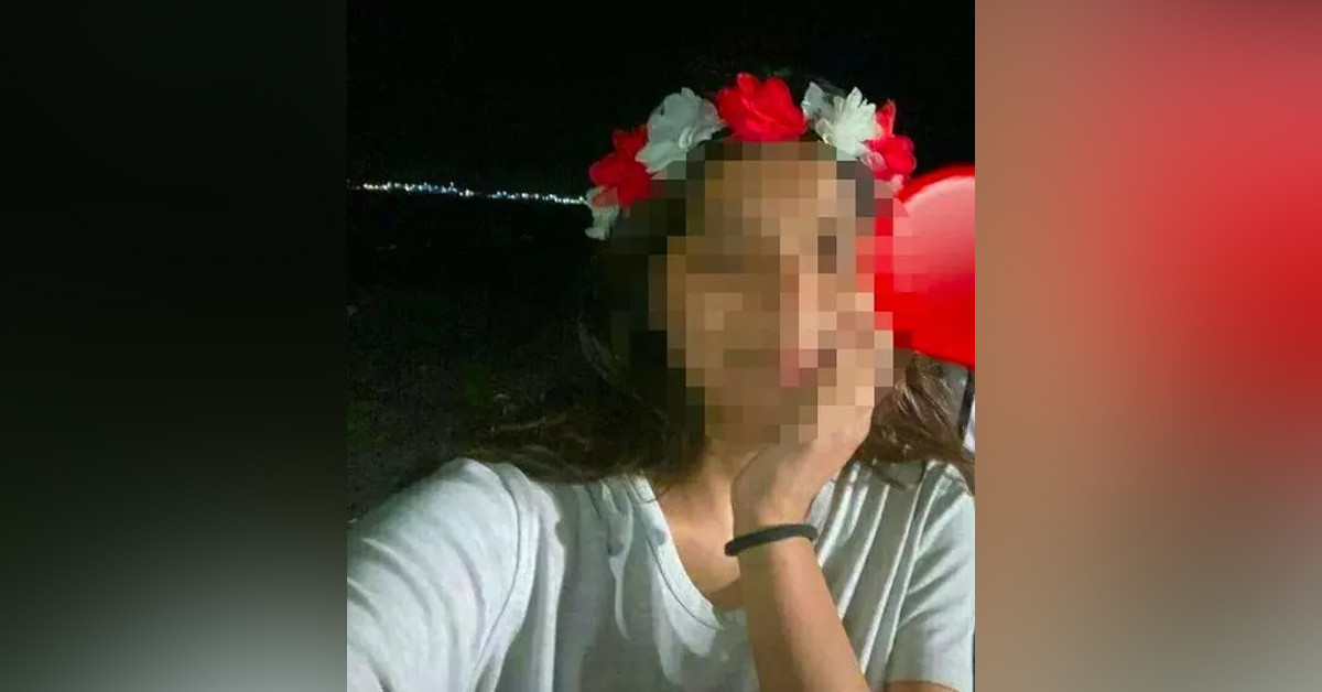 Bebeğini komşusuna bıraktı