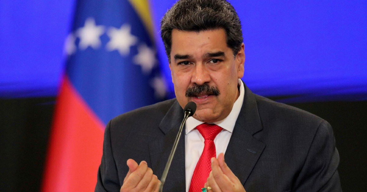 Venezuela Devlet Başkanı  