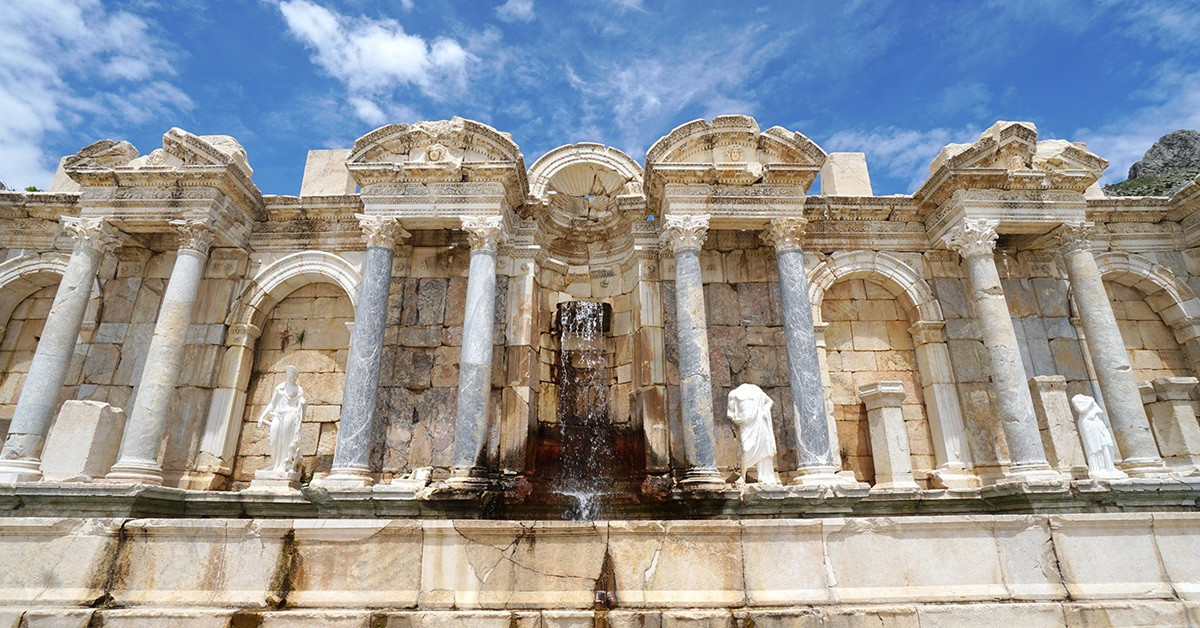 ANTONIN ÇEŞMESİ (DENİZLİ)