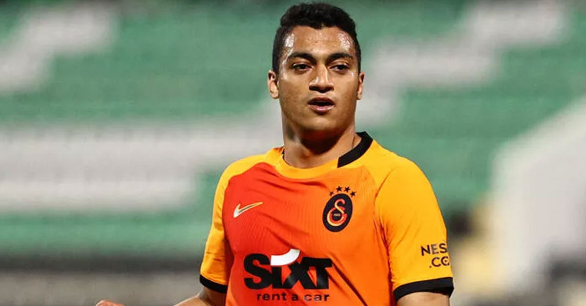 Transferin kapısından dönmüştü