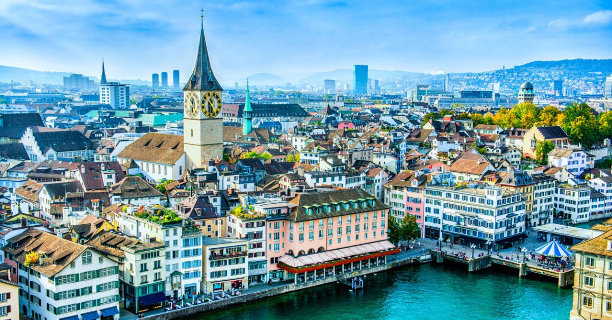 4. İSVİÇRE