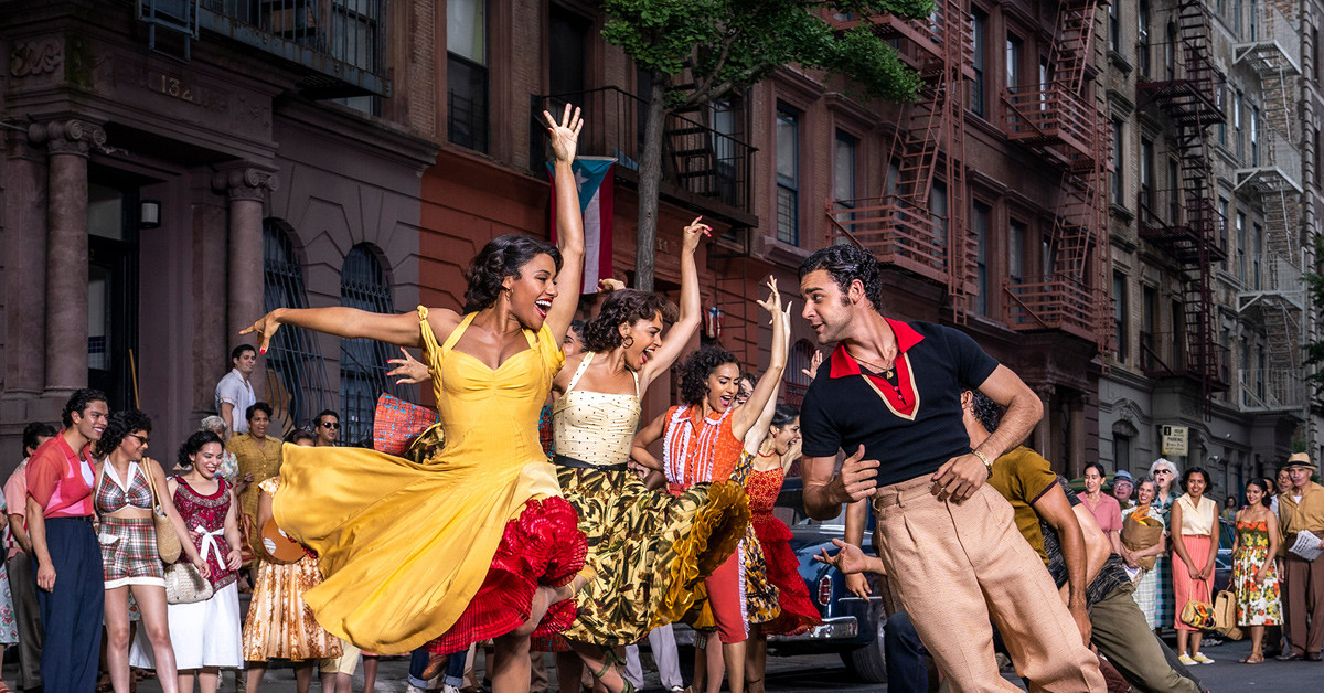 WEST SIDE STORY