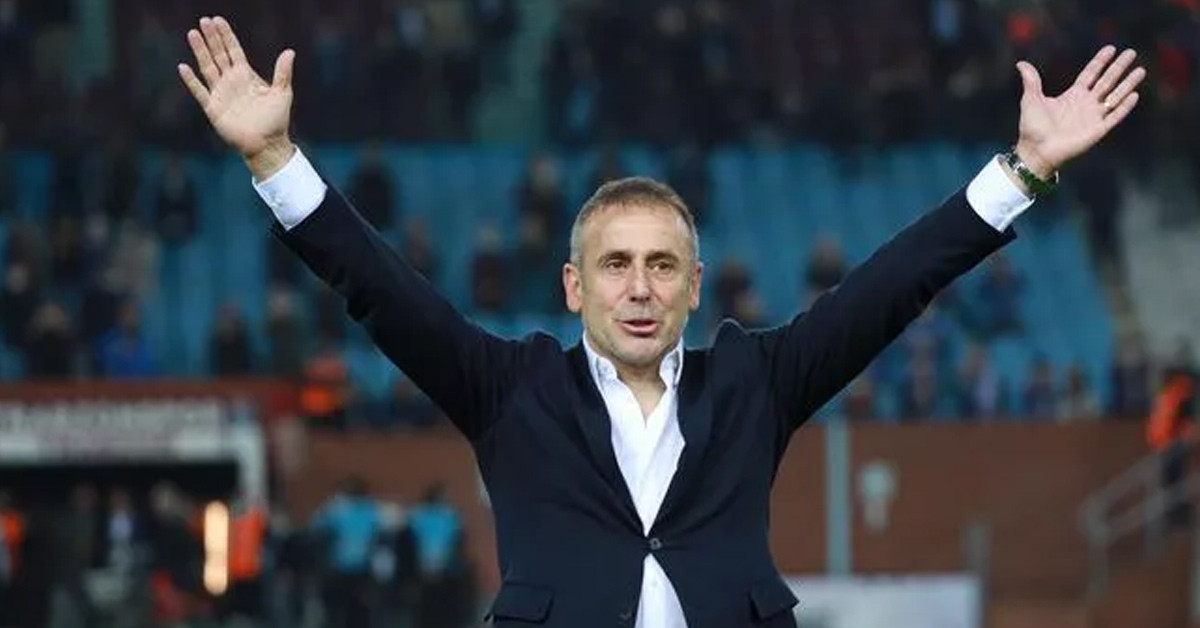 Trabzonspor'un Teknik Direktörü Abdullah Avcı'nın Tercih Ettiği Diziliş Nedir?