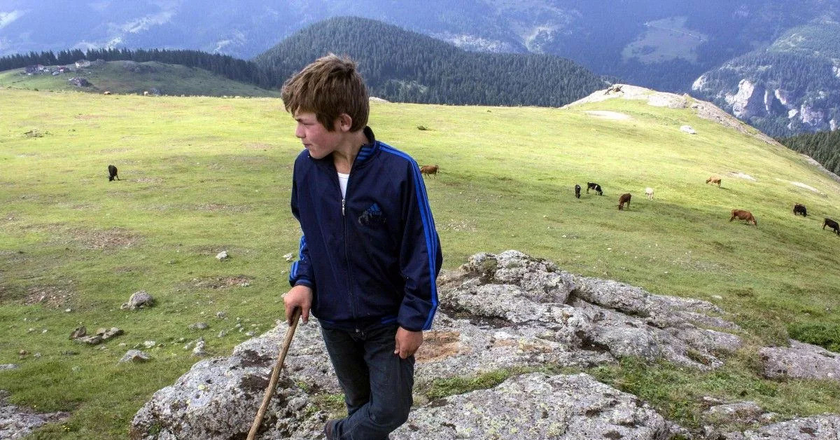 Annesi de ilk kez gördü