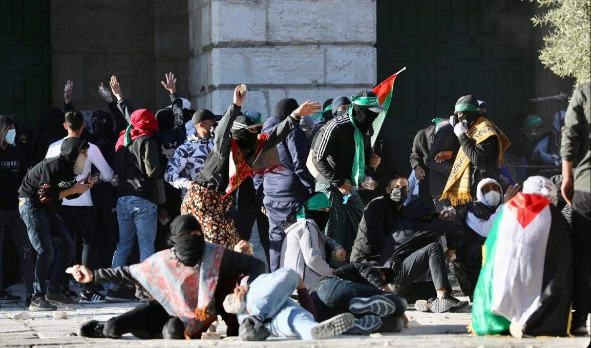 Müslüman olunca batı suspus