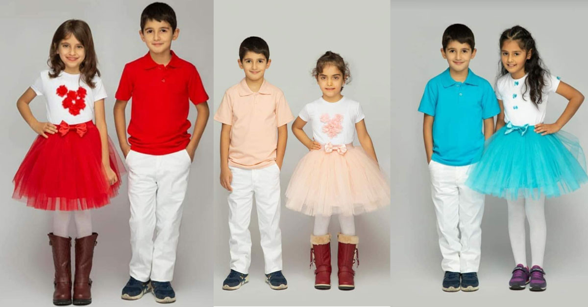 Trendyol 23 Nisan Kostümleri