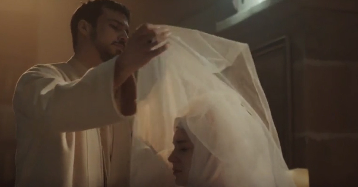 Zeynep çocuk gelin oluyor!