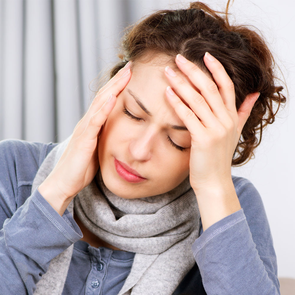 Şiddetli Baş Ağrısı