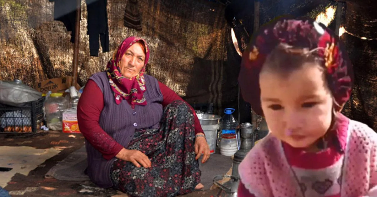 Müslüme'nin mezarındaki detay