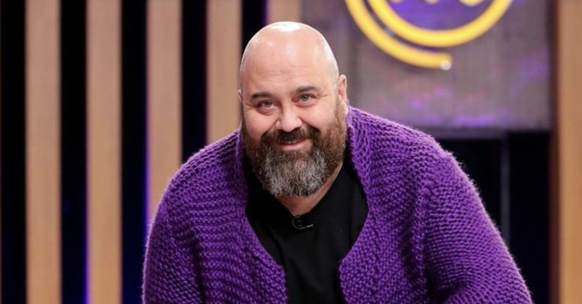 Canlı yayına katıldı