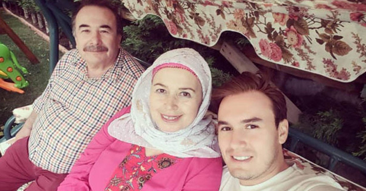 Mustafa Ceceli ve Babası