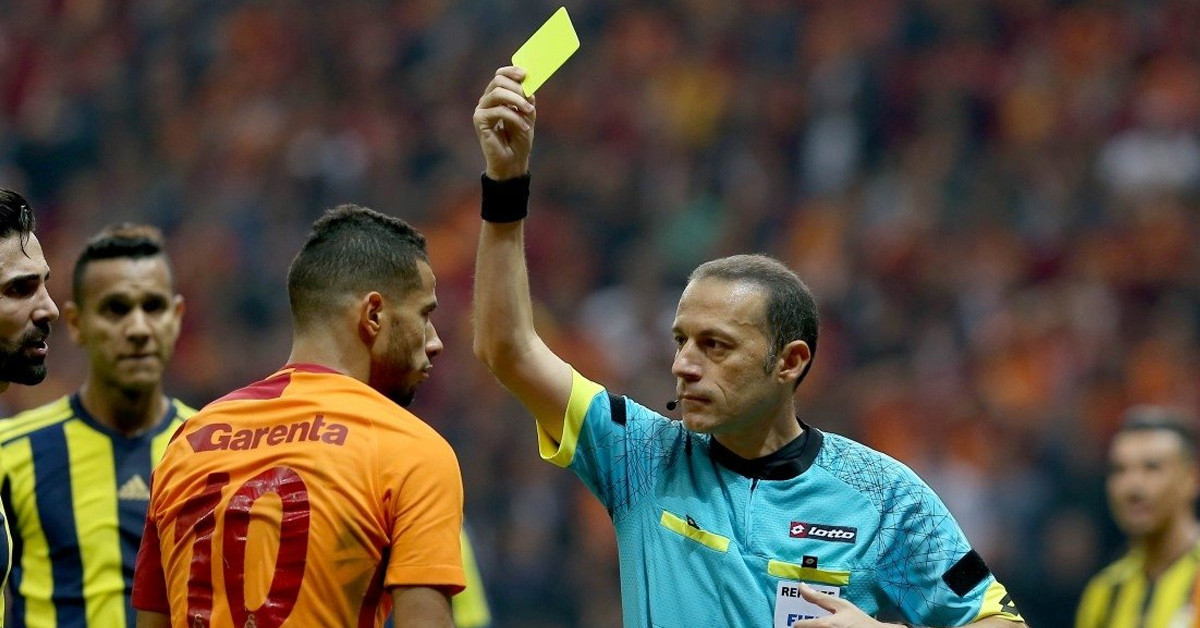 Cüneyt Çakır'ın Süper Lig'e Adım Atması