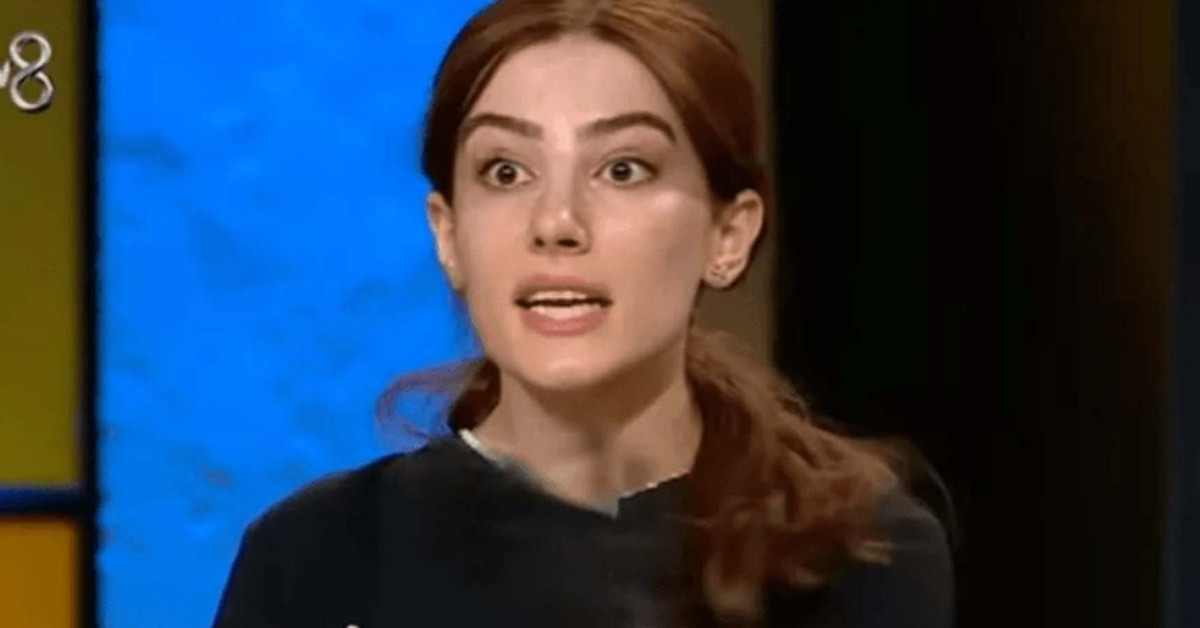 MasterChef'te aşkı buldu