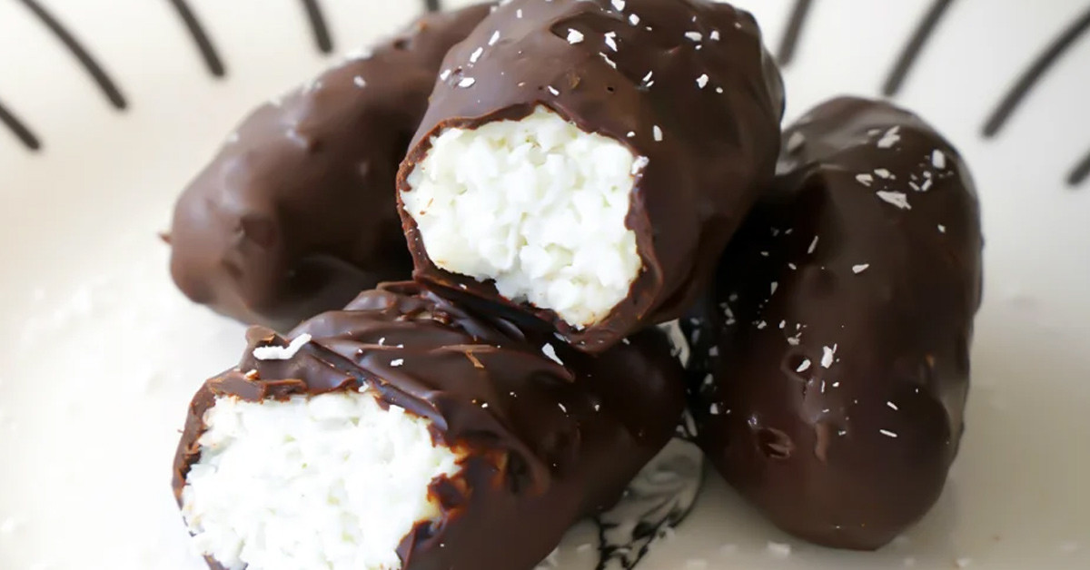 Hindistan cevizi topları