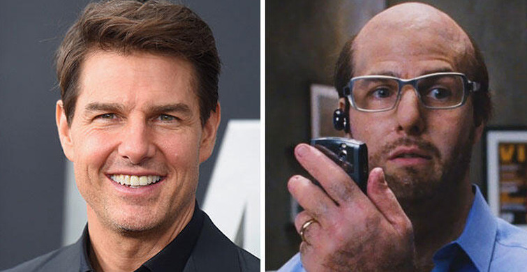 Tom Cruise - Les Grossman