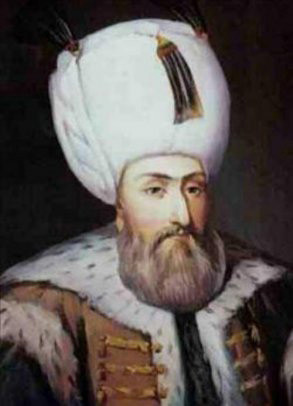 Kanuni Sultan Süleyman