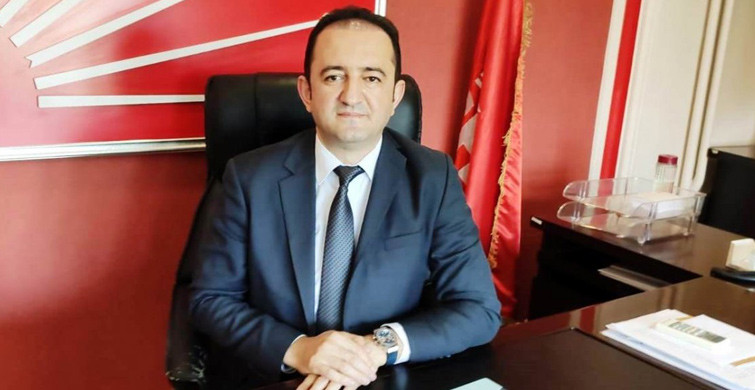 Konya İl Başkanı Barış Pektaş