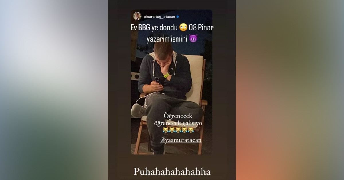 Pınar Altuğ'dan yanıt gecikmedi