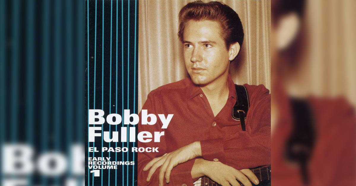 Bobby Fuller