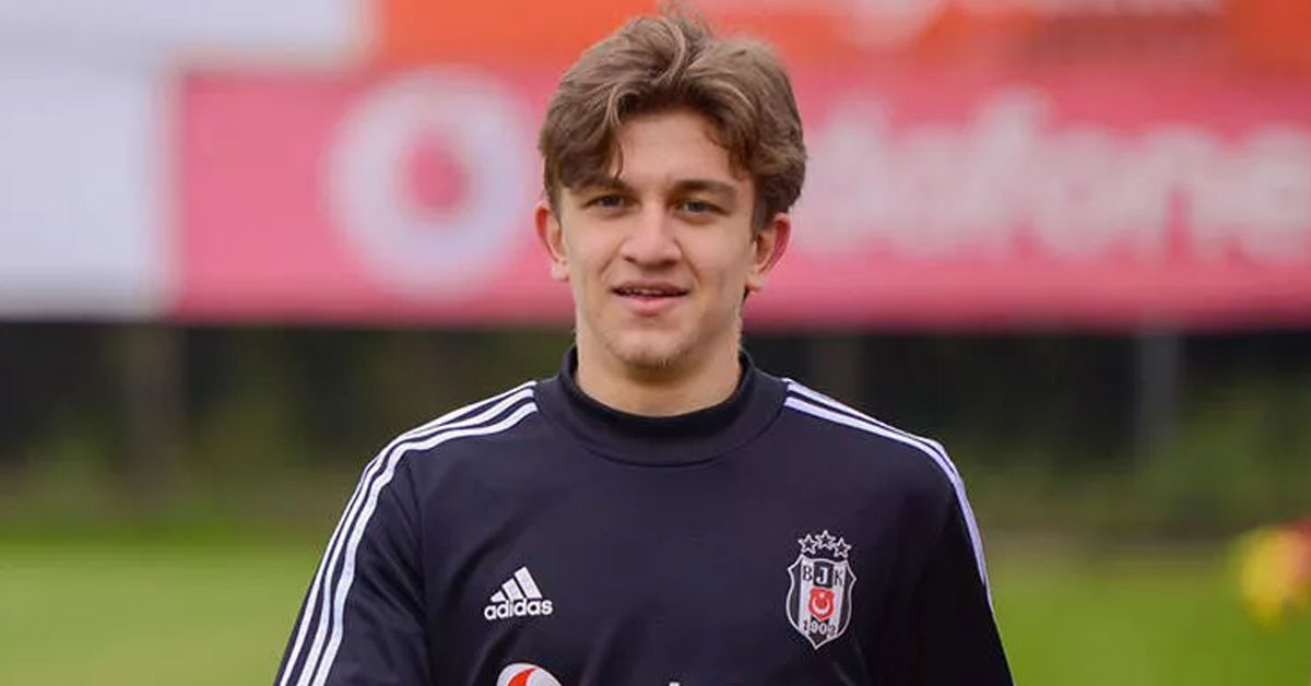 Alman ekibine gidiyor