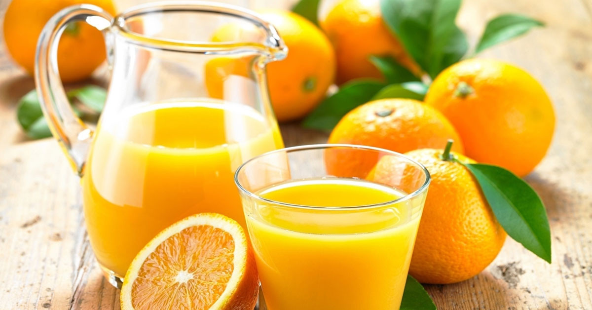 PORTAKAL VE BADEM MUCİZESİ...