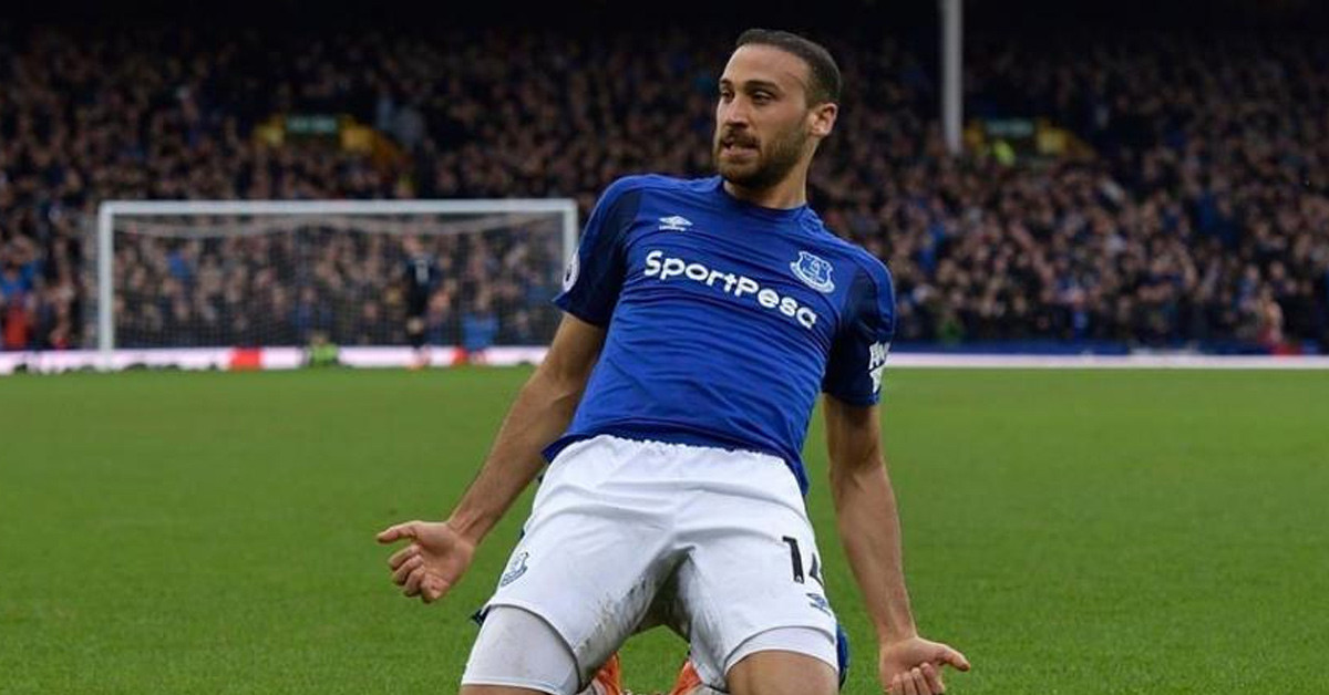 7. Cenk Tosun - 23.05 Milyon Euro