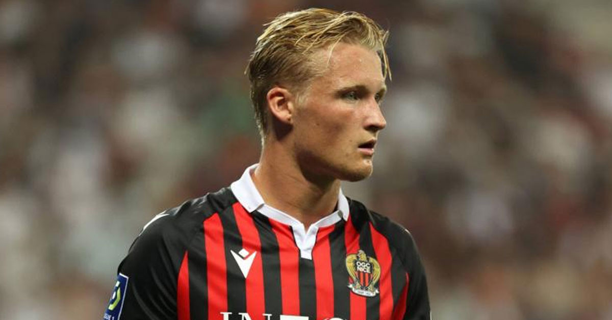 Kasper Dolberg için girişimler başladı