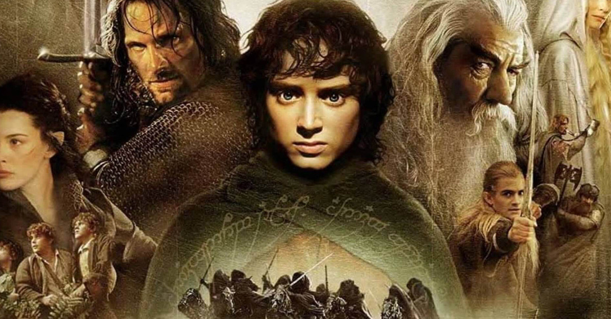 2. YÜZÜKLERİN EFENDİSİ (2001)