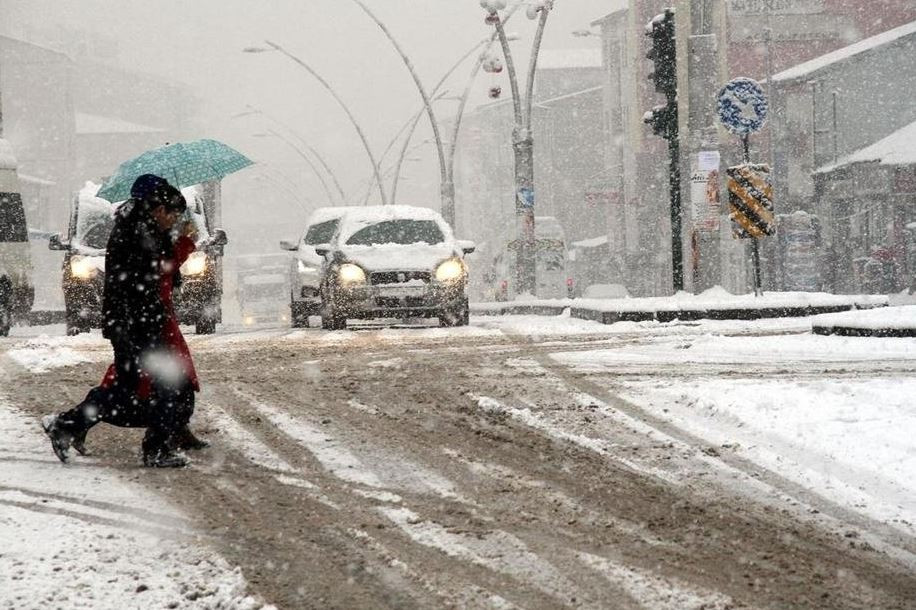 CUMARTESİ MARMARA'DA SAĞNAK VAR