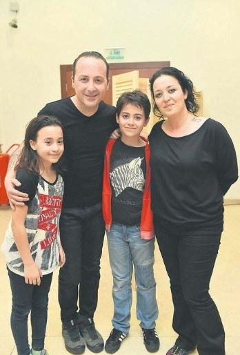 TOLGA - ÖZGE ÇEVİK