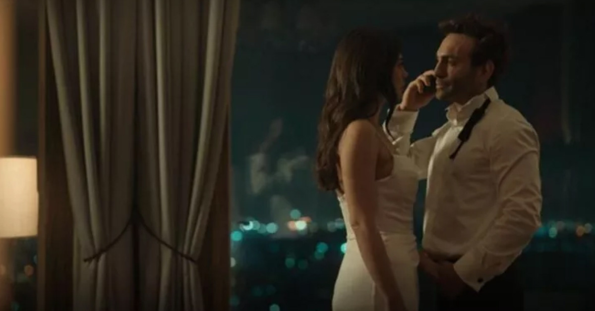 Dünyayla Benim Aramda