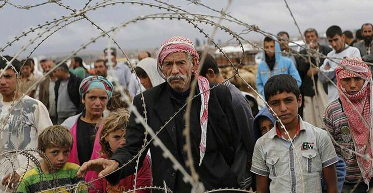 'Türkiye, İnsana İnsan Olduğu İçin Değer Veriyor'