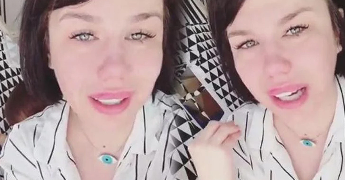 Sosyal medya hesabında ifşa etti 