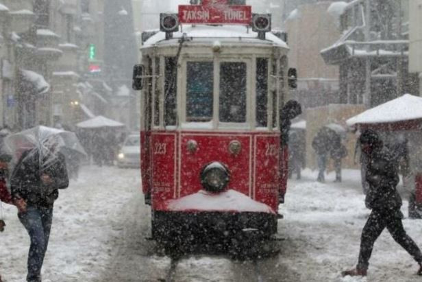  KAR KALINLIĞI 30 CM'Yİ GEÇECEK