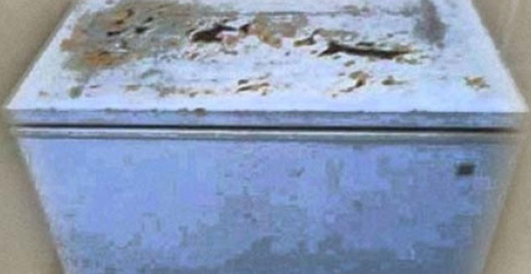  EVDEN TAŞINMAK İSTEMEDİĞİM İÇİN SAKLADIM