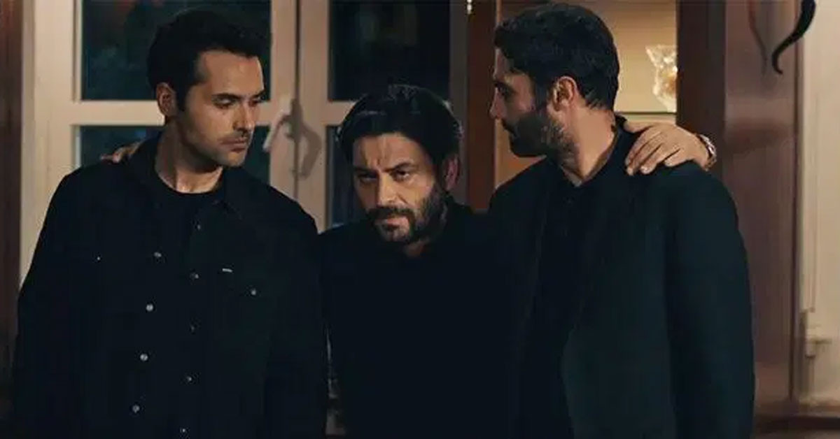 199. Bölüm Sahneleri 